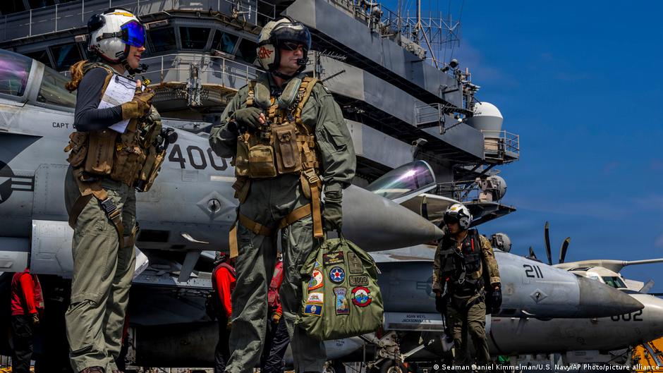 Arab States and Israel navigate tightrope