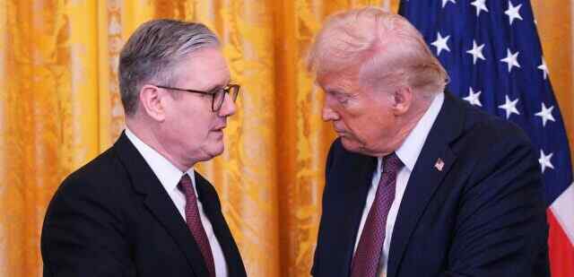 A trade war with the United States is not in anyone’s interests – Starmer