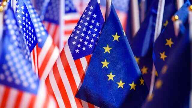 The European Union is preparing retaliatory sanctions against the United States – FT