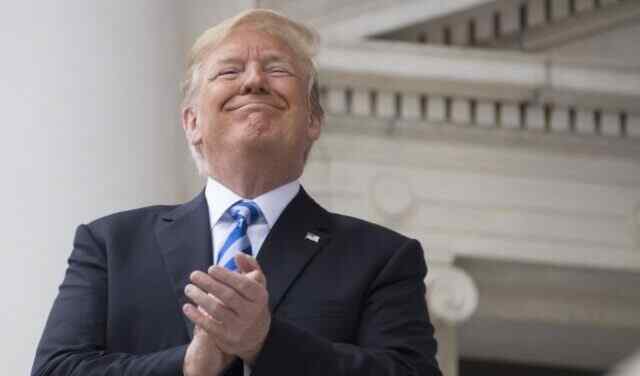 Trump announced the imminent resolution of the ninth conflict