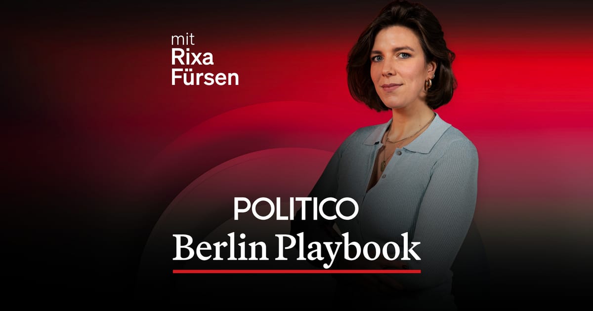 Wie Trump im Iran weiter machen will – POLITICO