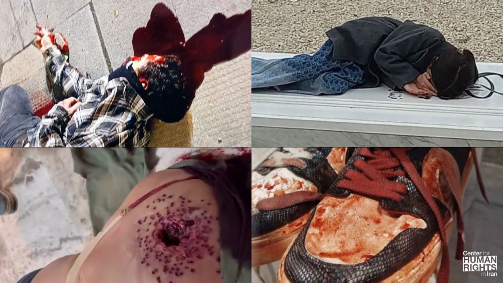 Unreported Atrocities: Eyewitnesses Detail Massive and Deadly State Crackdown Against Protesters in Iran’s Provincial Cities
