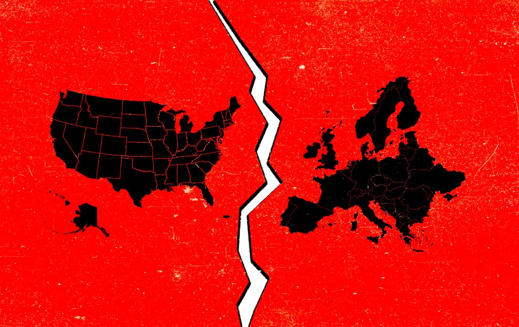 The Paradox America Can No Longer Sustain – Benn Steil