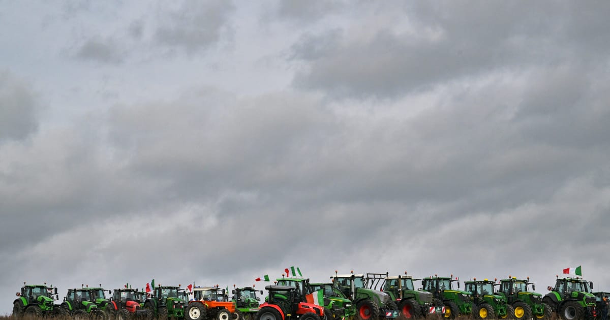 Brussels lines up farm funding concessions to get Mercosur deal over the line – POLITICO