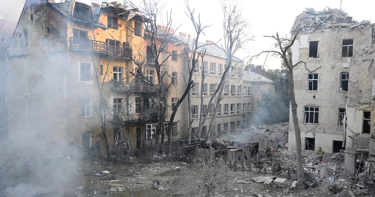 European leaders to pledge ‘legally binding’ security guarantees to Ukraine – POLITICO