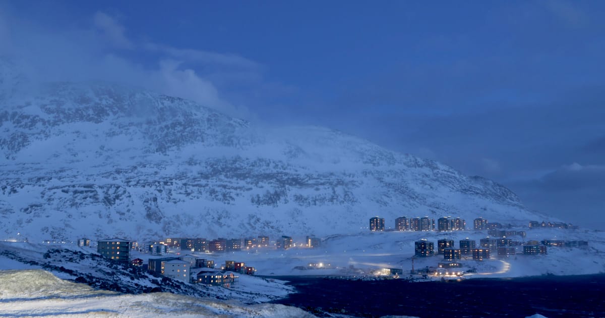 Europe vows ‘firm’ response to new Trump tariffs over Greenland – POLITICO