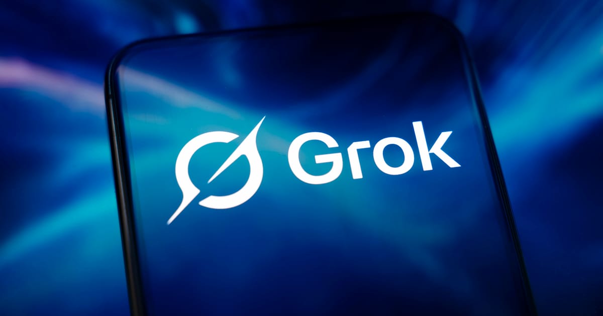 Grok could have produced 3 million sexual deepfakes in 11 days, says estimate – POLITICO