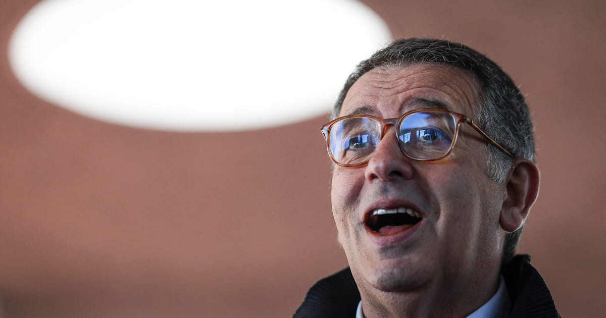 Center left wins Portugal presidential election first round, exit poll says – POLITICO