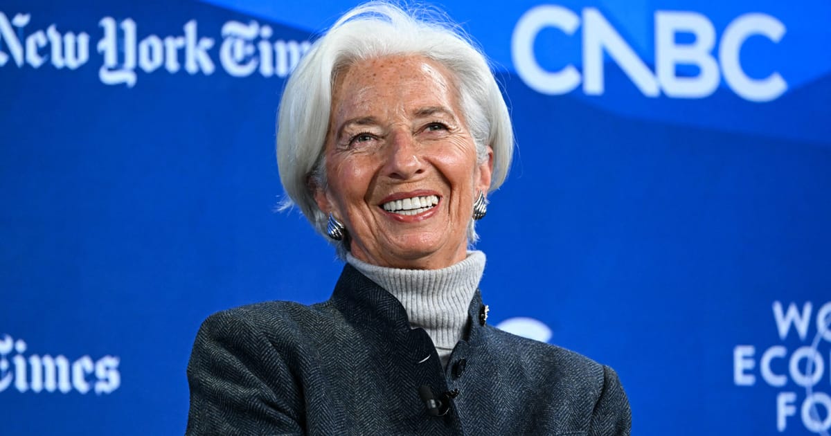 Thank you to the haters for spurring Europe forward, EU’s top banker says  – POLITICO