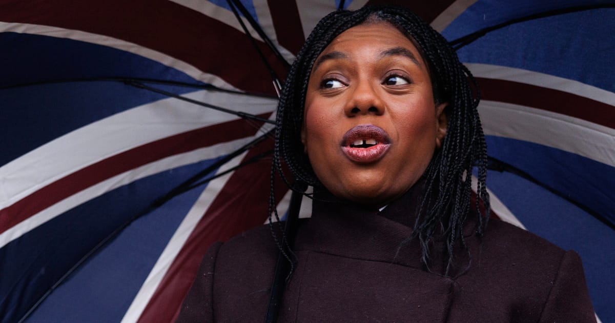 Tories say they’re not the ‘drama queens’ of British politics anymore – POLITICO