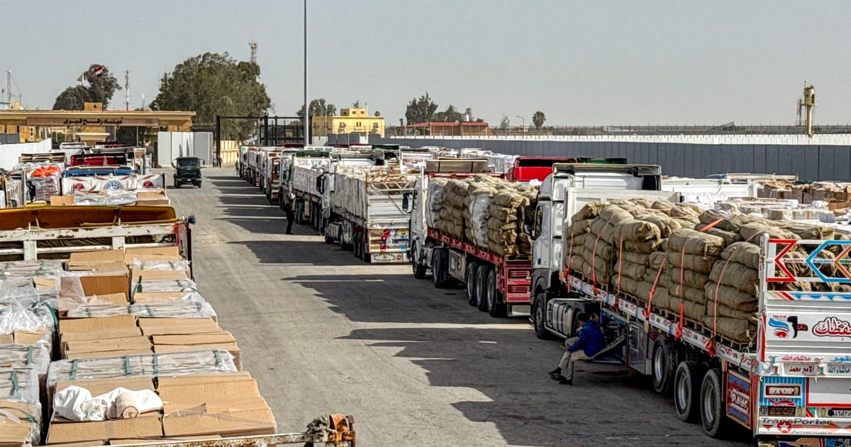 Trump’s new aid rules risk lives, EU says – POLITICO