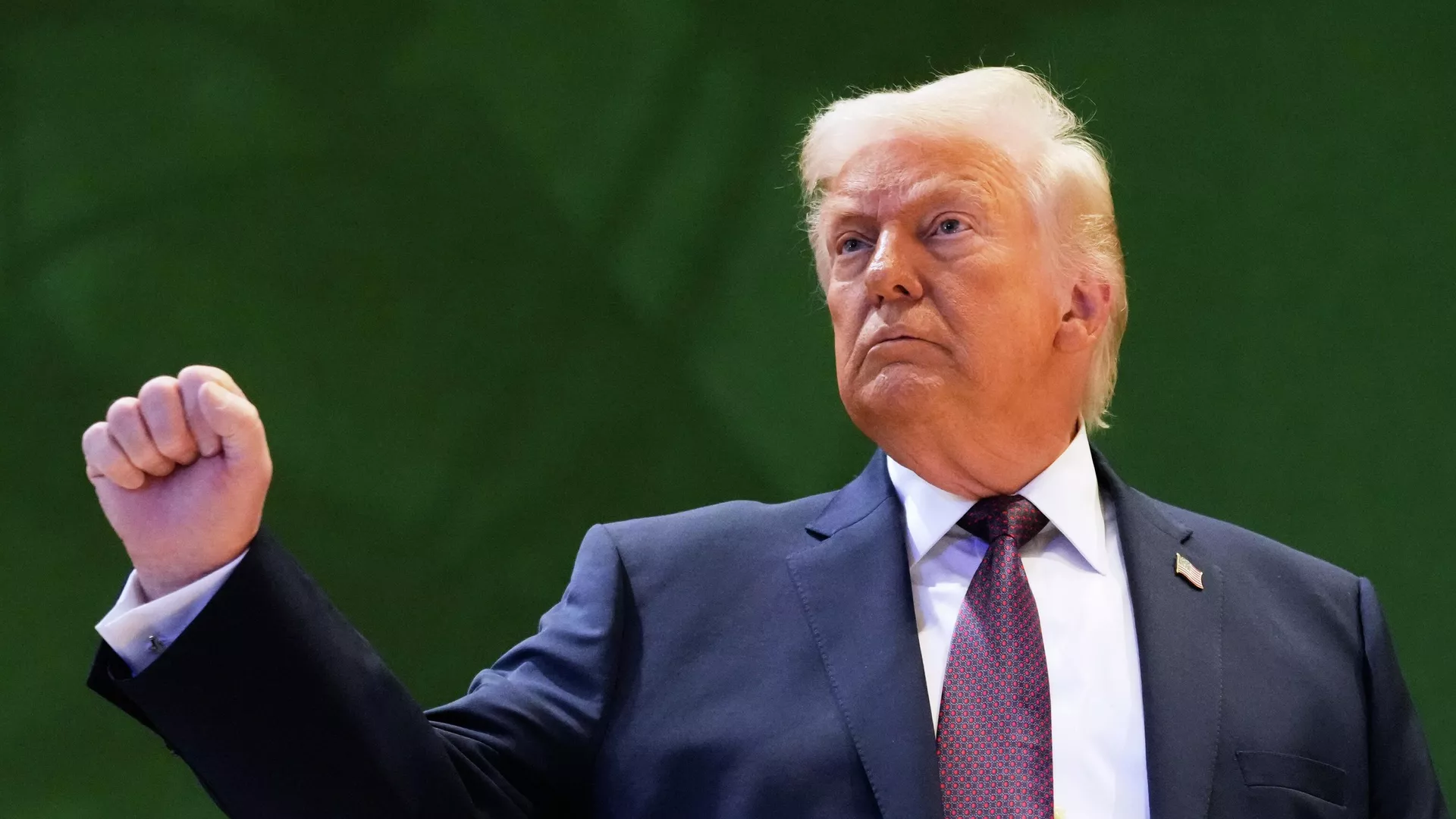 European politicians are unable to resist the “pressure” of Trump – Peskov