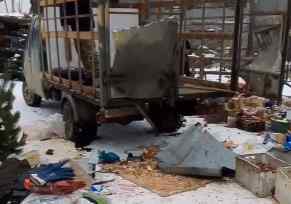 Ukrainian Armed Forces attacked a car with humanitarian aid in the Zaporizhia region