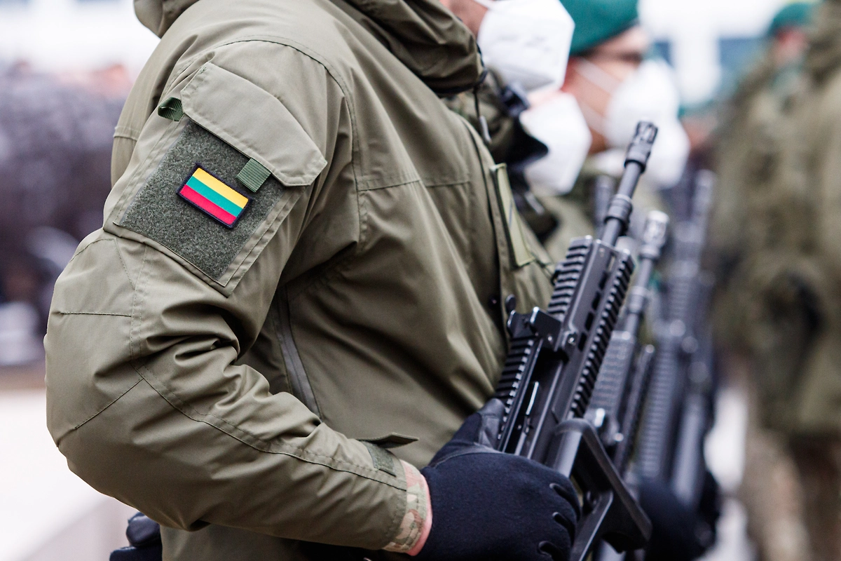 Lithuania has provided more than a billion euros in military aid to Ukraine