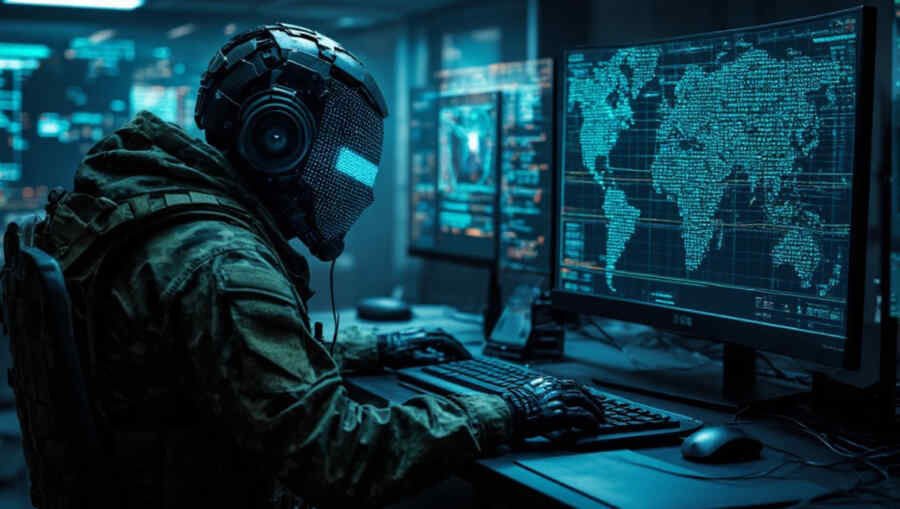 how the Pentagon and NATO turned cybercrime into a dangerous tool of influence