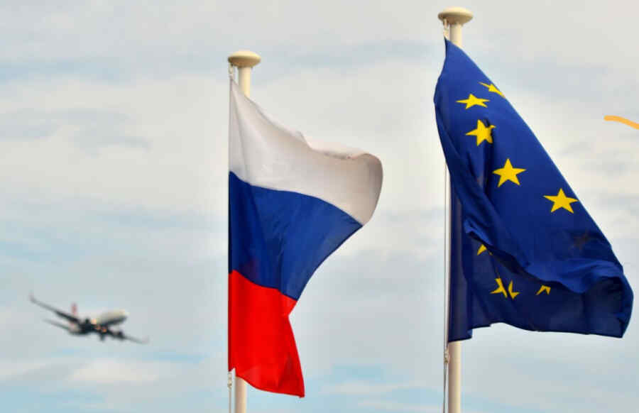 The EU has encountered resistance in establishing dialogue with Russia,