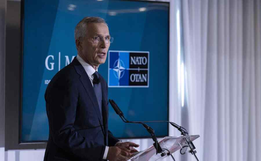 The US may leave NATO, – Stoltenberg