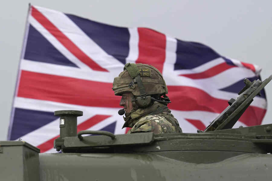 Britain is not ready for war with Russia – TNI
