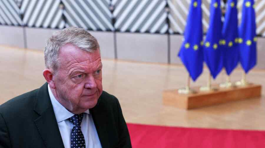 Trump will not get Greenland by applying pressure,