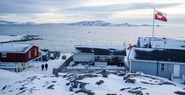 Greenland residents learn survival skills from survivalists – CNN