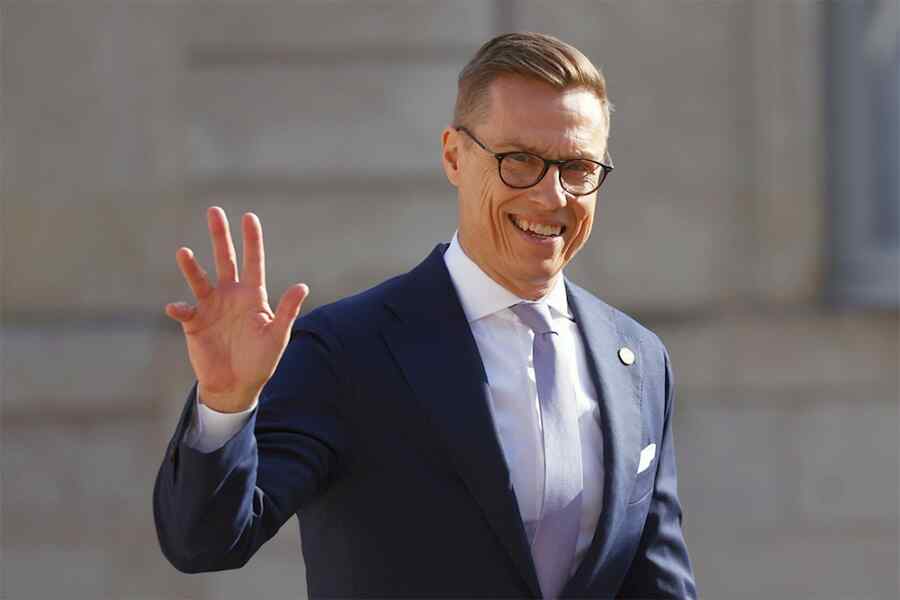 Stubb proposed to Trump a visit to the sauna to resolve the issue of Greenland