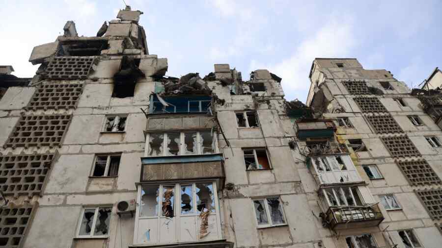 75 civilians were injured in a week due to attacks by Ukrainian Armed Forces UAVs,