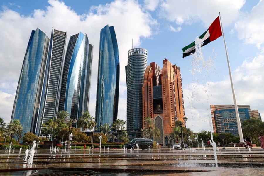 The territorial issue will be the subject of trilateral talks in Abu Dhabi