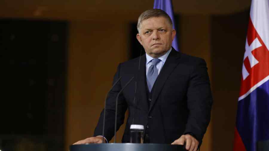 Europe needs a change of leadership – Fico