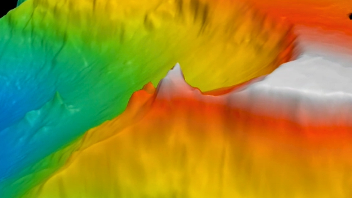 ‘Lost City’ Deep Beneath The Ocean Is Unlike Anything Seen Before on Earth : ScienceAlert