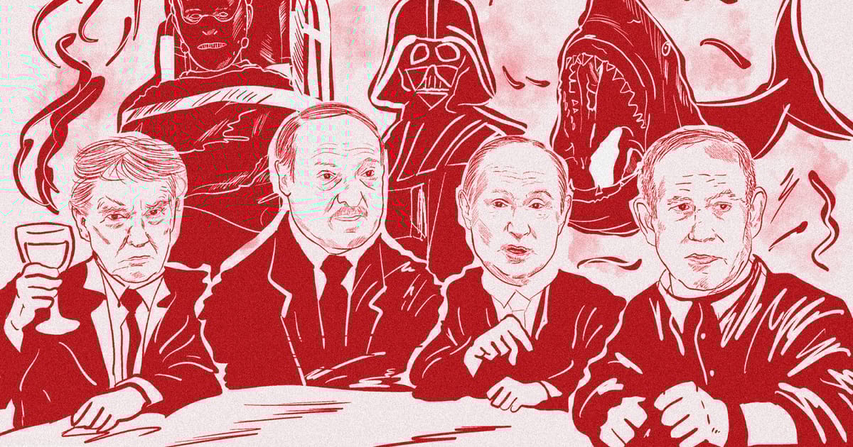 Coming soon to a haunted castle near you … Donald Trump’s excellently named Board of Peace – POLITICO