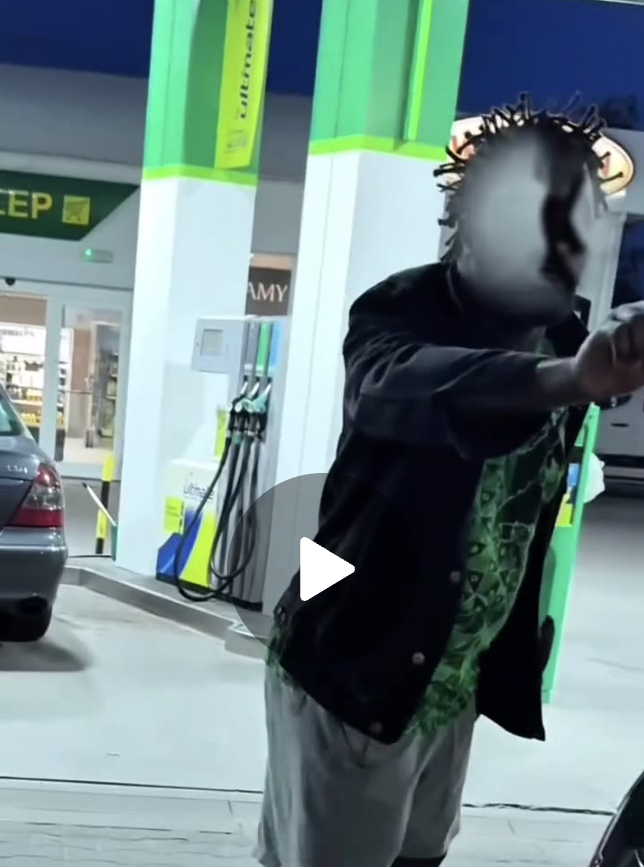 WATCH: Black African Man Tells Ukrainian “Leave Poland, I Am Polish, You Are Not, This Is The New Poland”