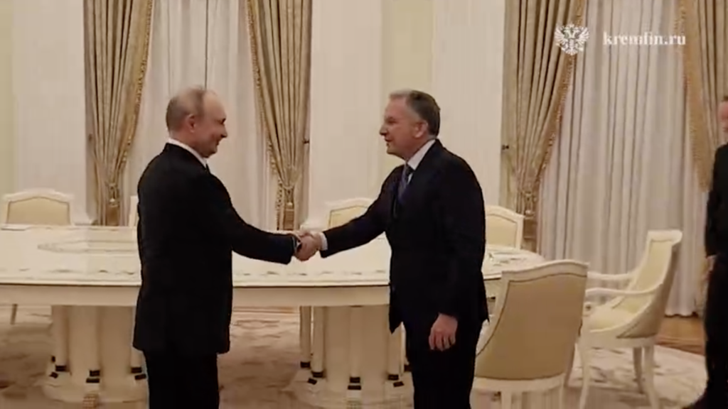 The Russian Rundown Of Witkoff Kremlin Meeting