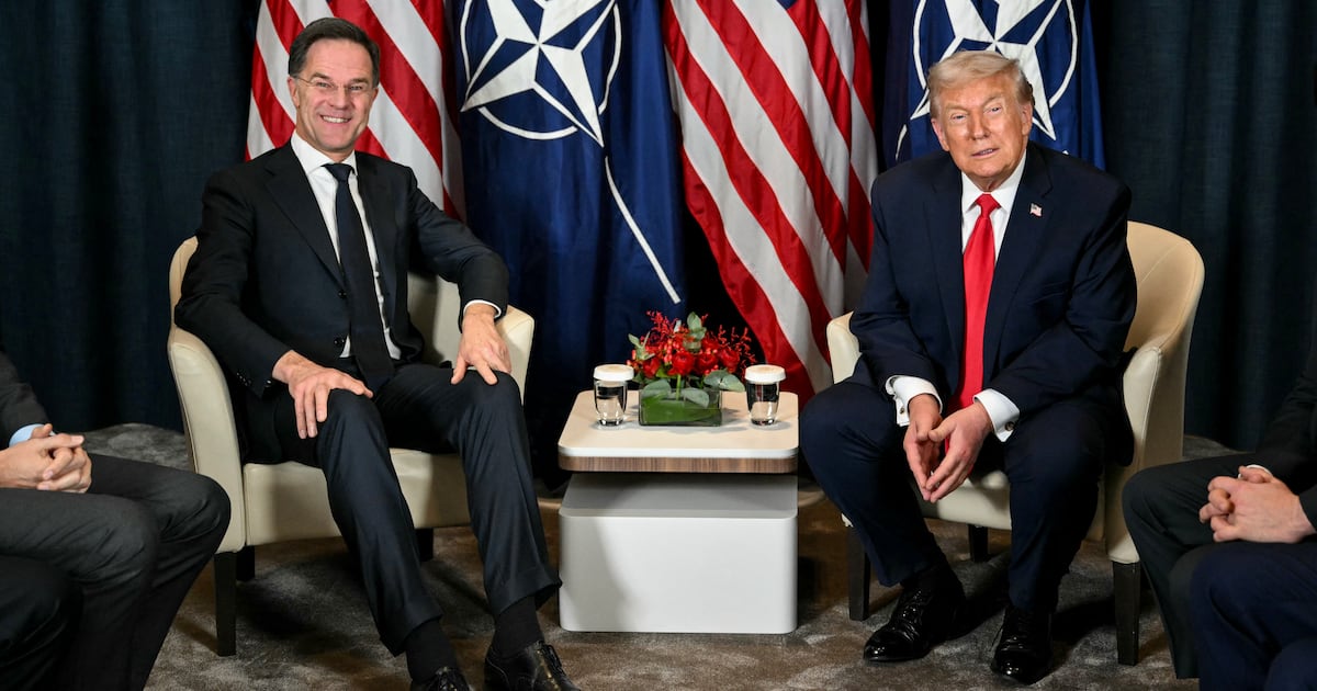 How ‘Trump Whisperer’ Mark Rutte Got President to Cave on Greenland Threats