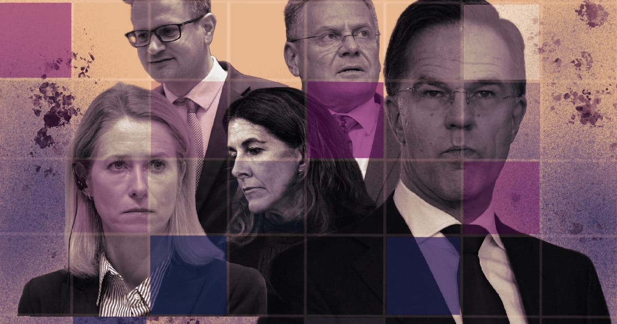 The 5 hardest jobs in Brussels – POLITICO