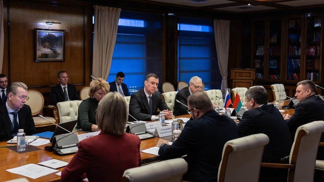 News –
The Russian Government