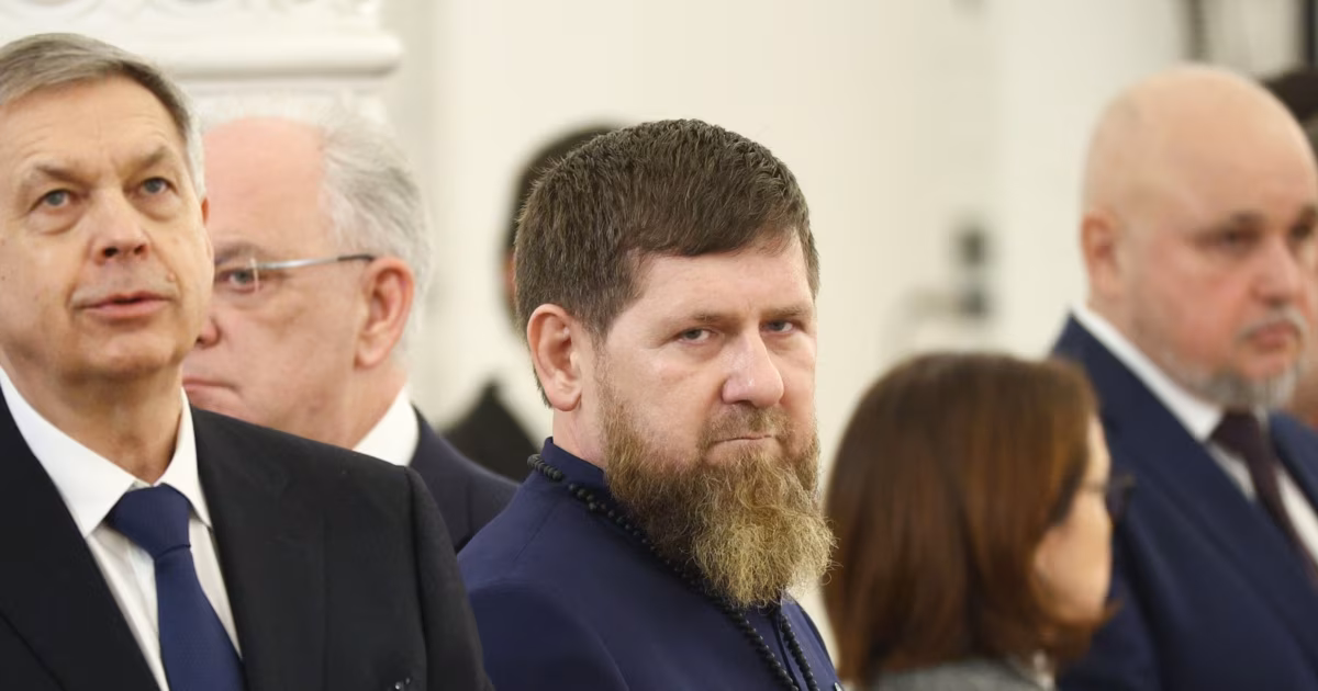 With Kadyrov’s Health In Doubt, Succession Is On Everyone’s Mind
