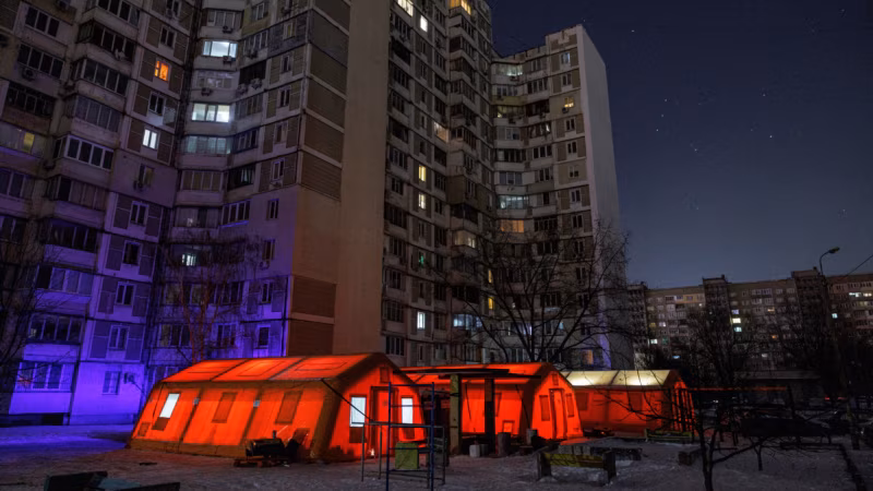 Ukraine’s Long, Cold Wait For Justice As Russia Strikes Energy Targets