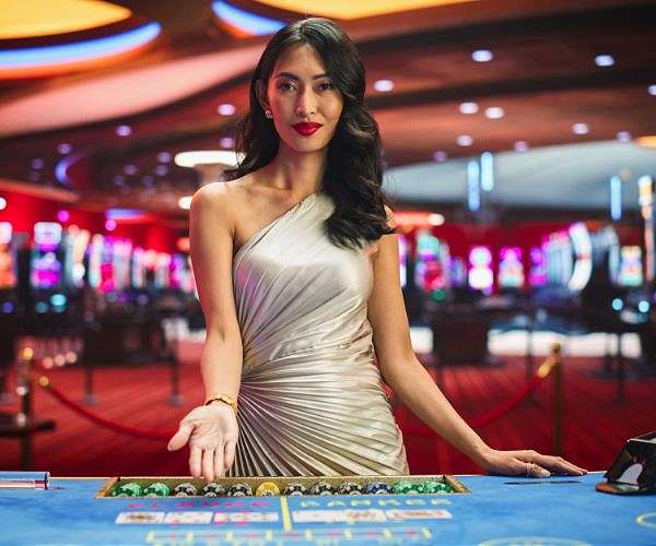 Thailand strikes building in Cambodia’s border casino hub