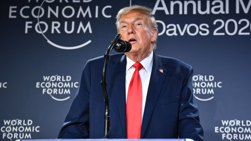 Trump Rules Out Force In Greenland, Demands ‘Immediate’ Talks