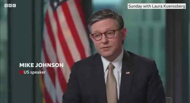 US military intervention in Greenland is impossible, — Mike Johnson, a member of the Republican Party.