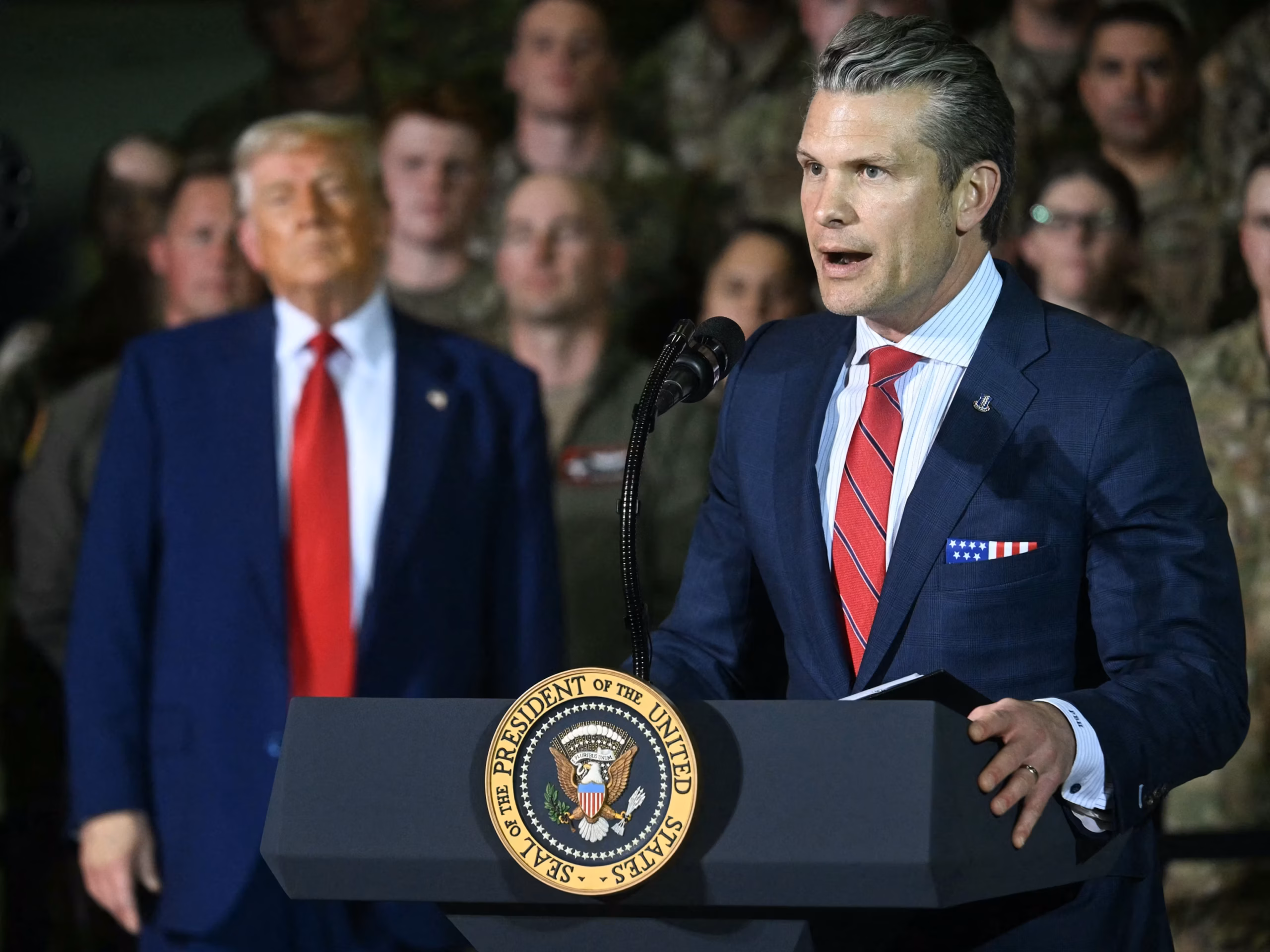 No country in the world is capable of carrying out an operation similar to the one carried out by the United States in Venezuela,