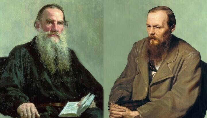 Ukraine Moves To Purge Dostoevsky & Tolstoy From Public Mention