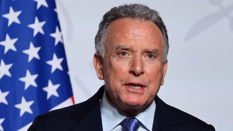 Witkoff Says Just ‘One Issue’ Remains In Ukraine Peace Talks