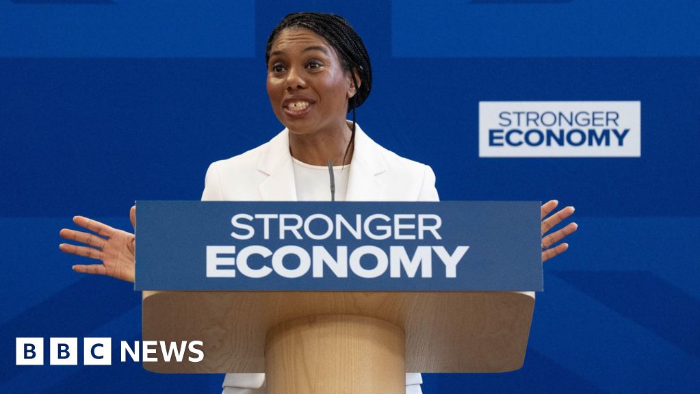 Badenoch apologises for Braverman mental health claim – BBC