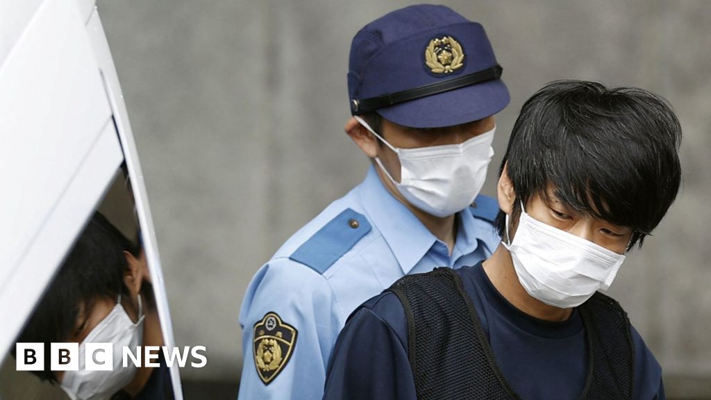 Man who admitted killing Japan’s ex-PM Shinzo Abe set to be sentenced