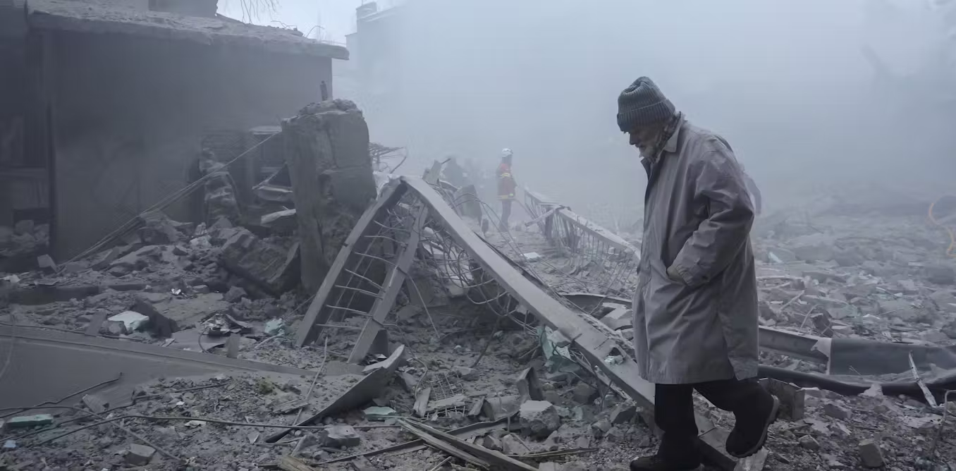 Russia’s full-scale invasion of Ukraine outlasts the Soviet fight with the Nazis – here’s what history tells us about Kyiv’s prospects