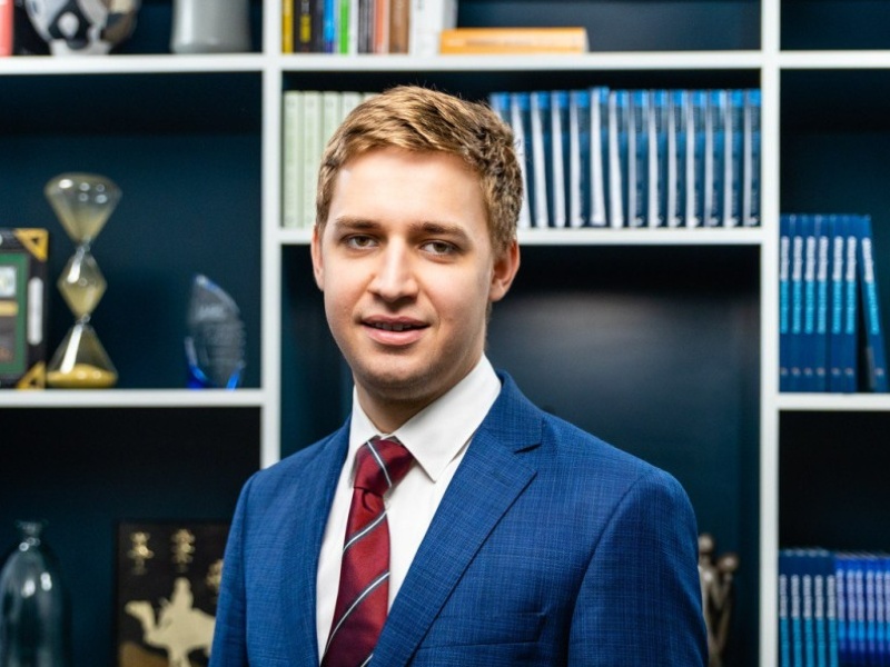 Gazprom Neft’s Stepan Khromov Joins African Energy Chamber (AEC) Board – Signaling Drive to Strengthen Russia-Africa Energy Ties