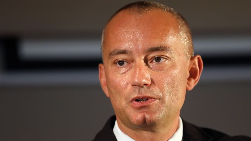 Nickolay Mladenov: Meet the diplomat tasked with turning the Gaza ceasefire into lasting peace