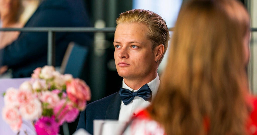 Son of Norway’s crown princess, accused of raping 4 women, faces new charges