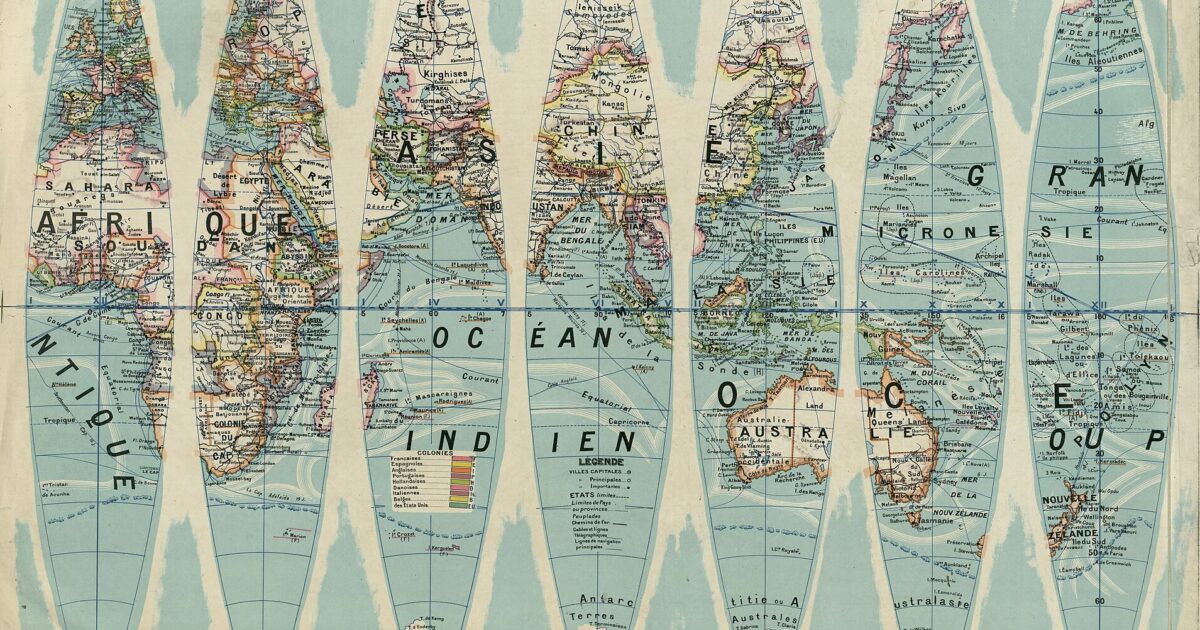 A Great Redivision? — Russia in Global Affairs